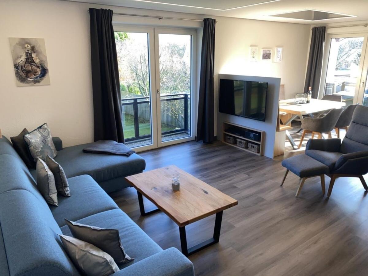 Ferienwohnung Möwenblick - a57230 Cuxhaven Exterior foto
