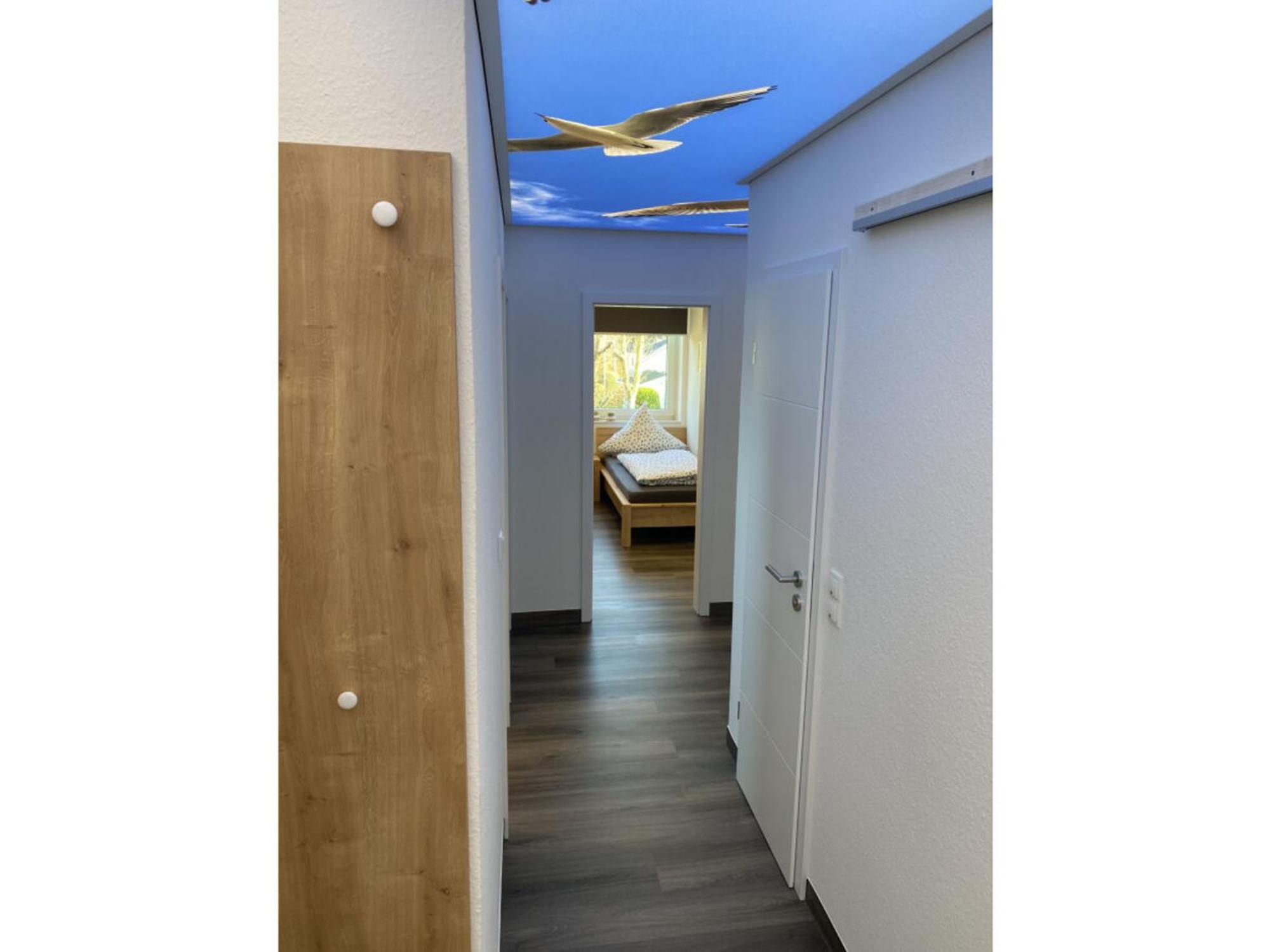 Ferienwohnung Möwenblick - a57230 Cuxhaven Exterior foto